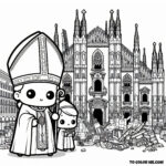 Color the Shepherd: Pope Saint Paul VI’s Legacy