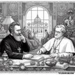 Humanae Vitae’s Author: Pope Paul VI Coloring Sheets