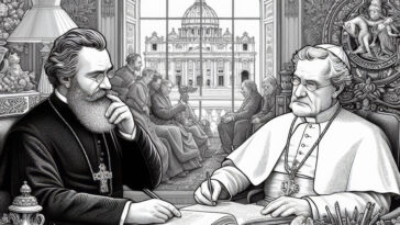 Humanae Vitae’s Author: Pope Paul VI Coloring Sheets