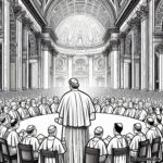 Pope Paul VI: Coloring the Concluder of Vatican II
