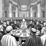 Coloring History: Pope Saint Paul VI’s Impactful Life
