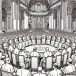 Milan to the Vatican: Archbishop Montini’s Coloring Pages