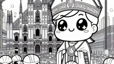 Pope Saint Paul VI: Coloring the Vatican II Architect