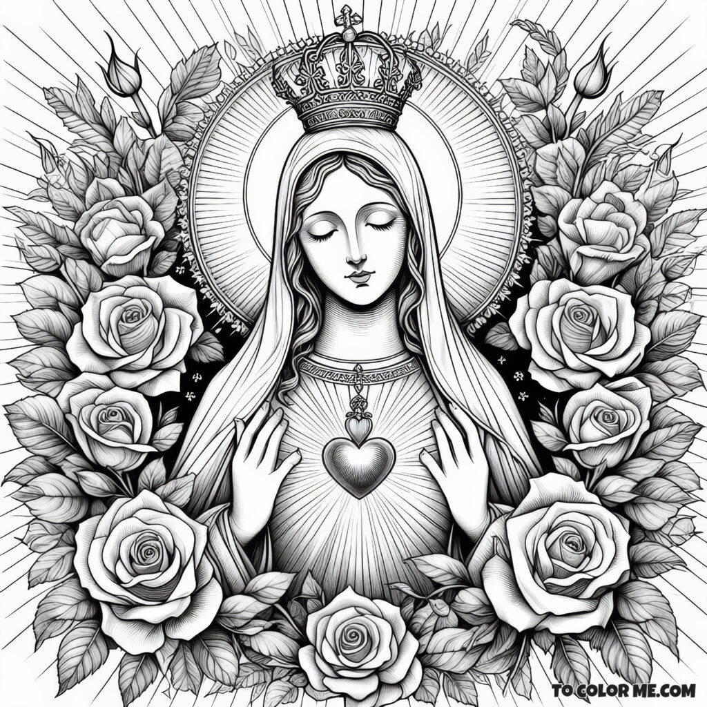 Colorful Consecration: Pius XII and Mary’s Immaculate Heart