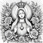 Colorful Consecration: Pius XII and Mary’s Immaculate Heart