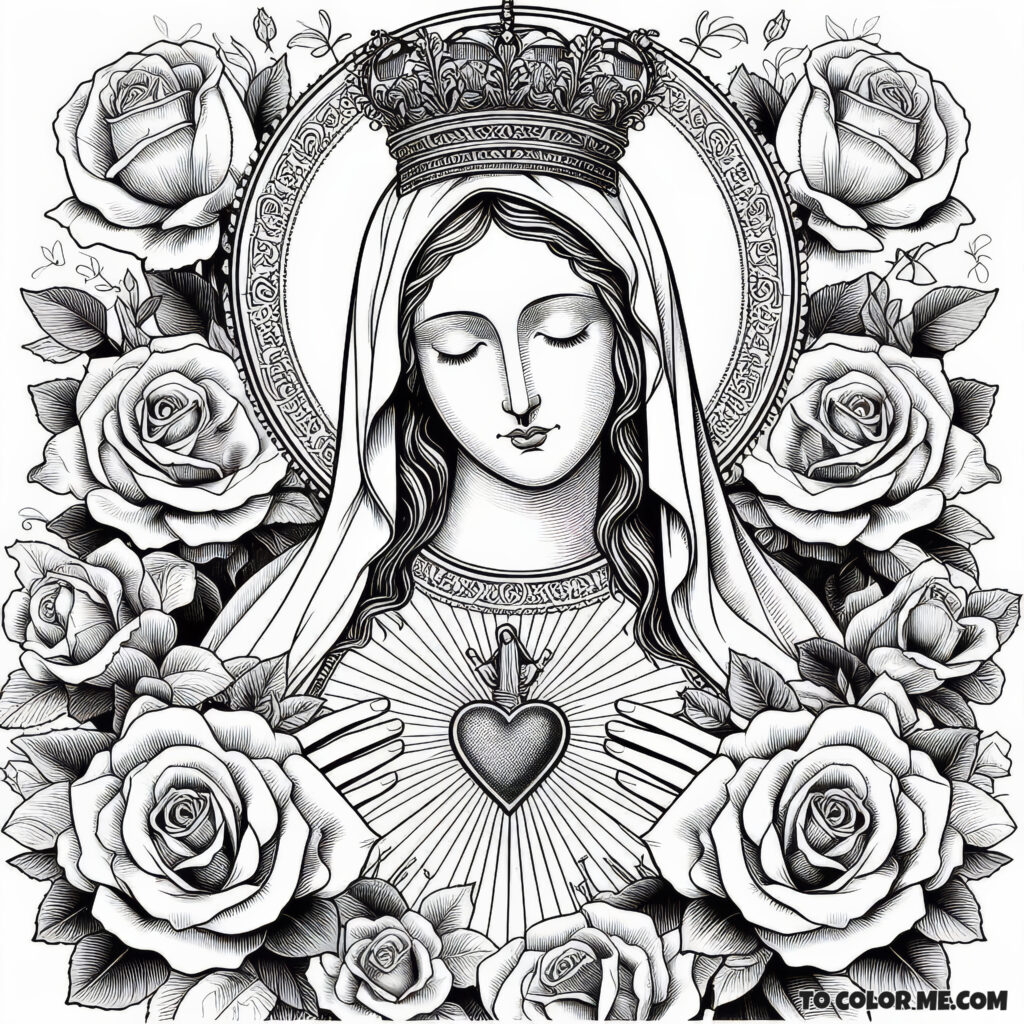 Coloring Mary’s Heart: The 1945 Universal Consecration