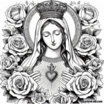 Coloring Mary’s Heart: The 1945 Universal Consecration