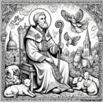 Saint Barnabas: Coloring the Early Church’s Unity