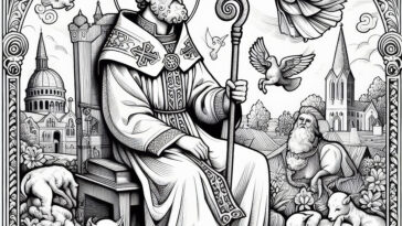 Saint Barnabas: Coloring the Early Church’s Unity