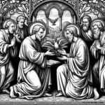 The Saint of Reconciliation: Barnabas’ Coloring Chronicles