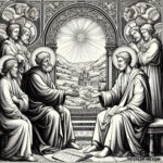 Saint Barnabas: The Mediator’s Coloring Page