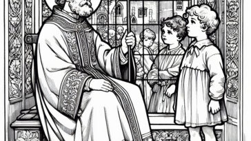 Saint Barnabas: The Gentile’s Guide in Colors
