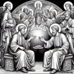 Apostolic Harmony: Coloring Saint Barnabas and Paul
