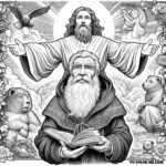 The Charismatic Leader: Saint Barnabas’ Coloring Story