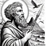 Colorful Monastery: Saint Columba of Iona’s Page