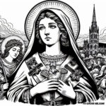Colorful Conversion: Saint Margaret’s Influence on Scotland