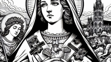 Colorful Conversion: Saint Margaret’s Influence on Scotland
