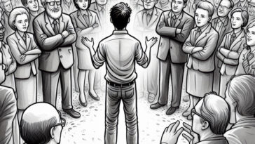 Stand Firm in Christ: Catholic Coloring Page for Overcoming Fear