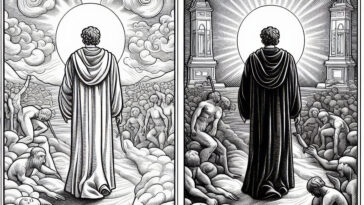 God Above All: Catholic Coloring Pages for Spiritual Strength