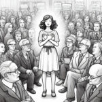 Divine Truth Tellers: Catholic Coloring Pages for Speaking Up