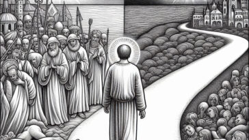 Holy Spirit's Strength: Catholic Coloring Pages for Fortitude