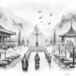 Heroic Witnesses: Martyrs of China Coloring Pages