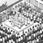 Seeds of the Church: Chinese Martyrs Coloring Book