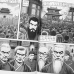 120 Faithful: China's Catholic Martyrs Coloring Book