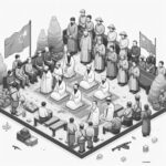 Sacrificial Love: China's Martyrs Coloring Book