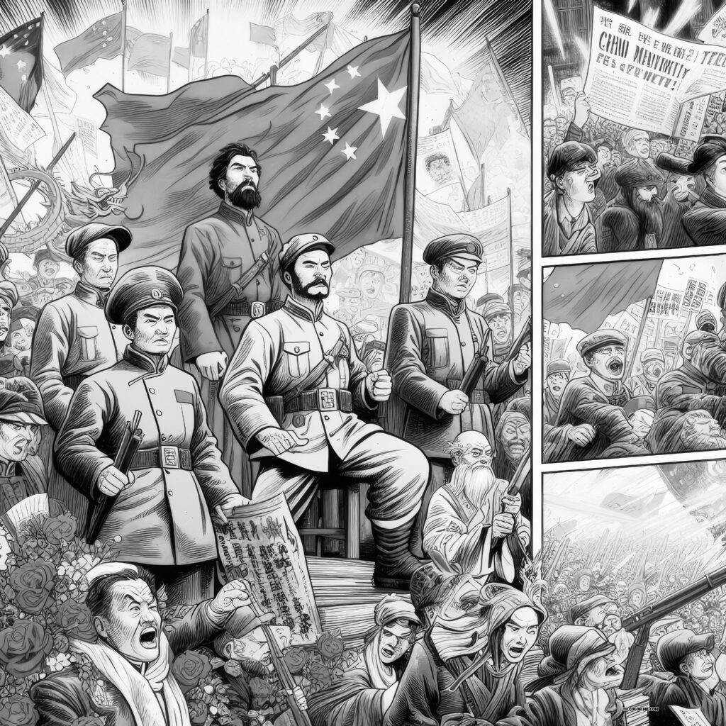 Legacy of Faith: Chinese Catholic Martyrs Coloring Pages