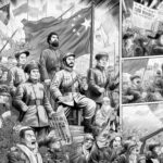 Legacy of Faith: Chinese Catholic Martyrs Coloring Pages