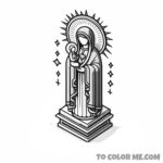 Constantine's Icon: Lady of Czestochowa Page