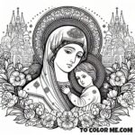Charlemagne's Madonna: Czestochowa Sheet