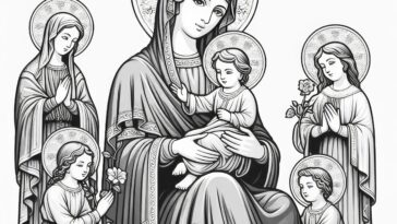 Polish Pilgrimage: Czestochowa Madonna Page