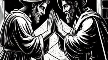 Unity in Martyrdom: Sts. Pontian and Hippolytus Coloring Book