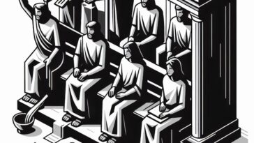 Persecuted Pope: Saint Pontian Coloring Pages