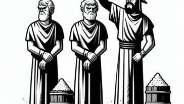 Reconciled Martyrs: Pontian and Hippolytus Coloring Pages