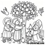 Great Conversion: St. Augustine Activity