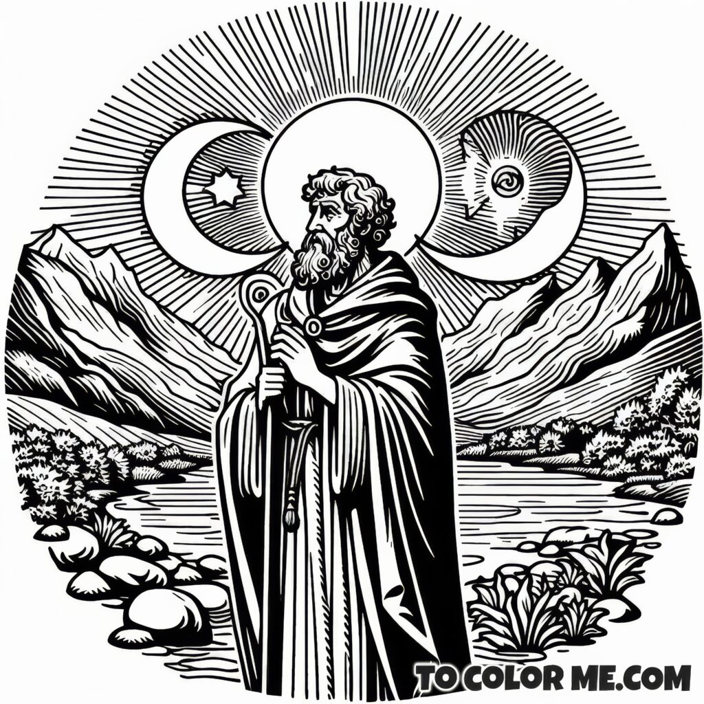 Doctor of the Church: St. Augustine Activity