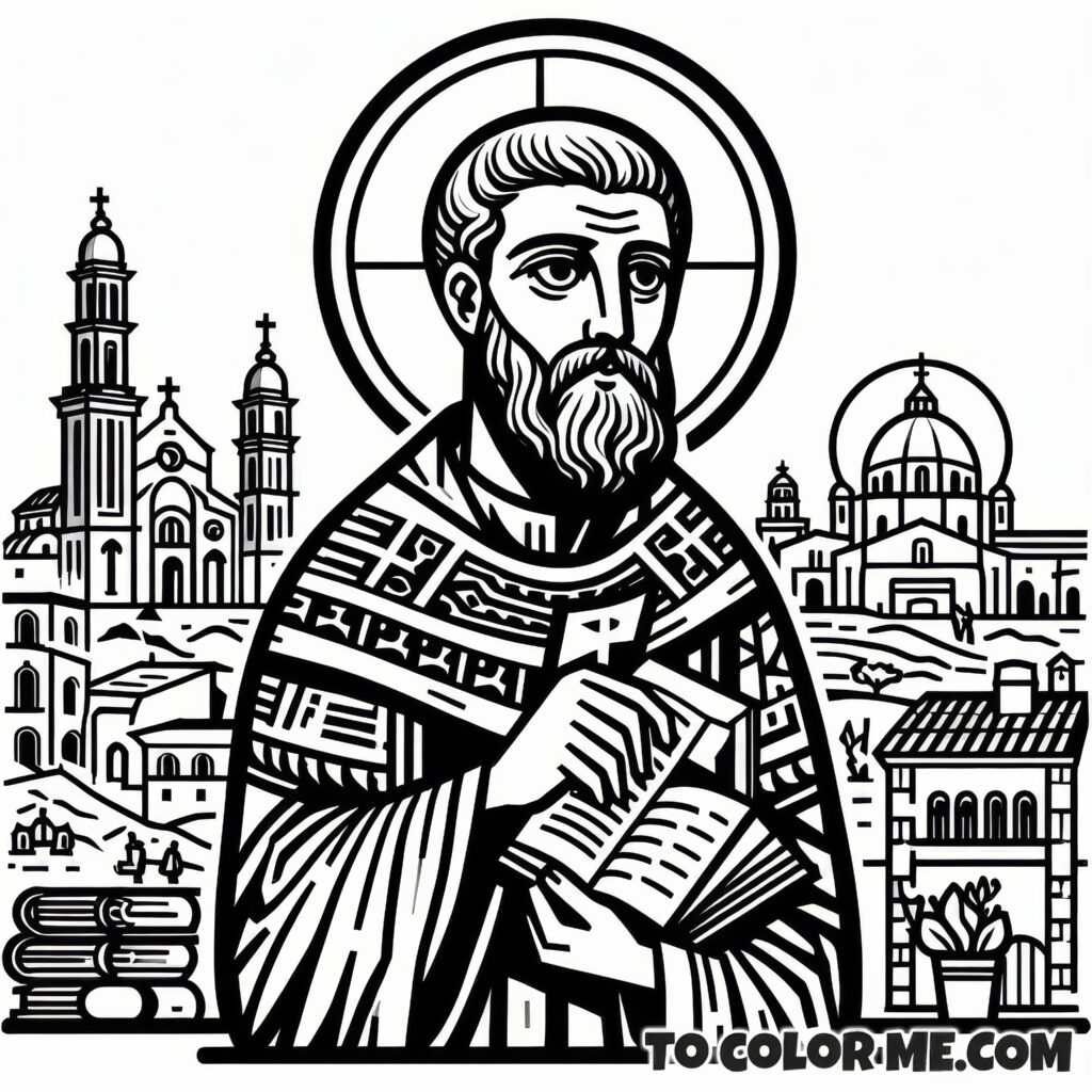 Original Sin Teacher: St. Augustine Page