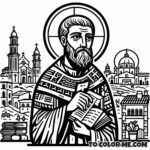 Original Sin Teacher: St. Augustine Page