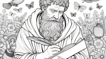 Latin Church Father: St. Augustine Activity