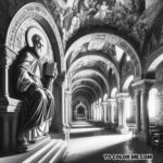 Hippo's Holy Bishop: St. Augustine Sheet
