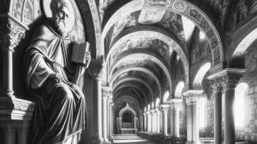 Hippo's Holy Bishop: St. Augustine Sheet