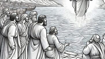 Christ's Chosen: Bartholomew Coloring Activity