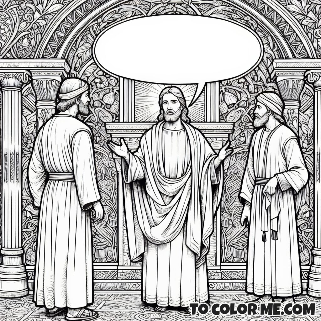 Apostolic Preacher: St. Bartholomew Activity