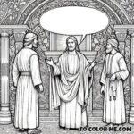 Apostolic Preacher: St. Bartholomew Activity