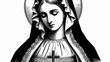 Providence Trust: St. Jane Frances Coloring Book