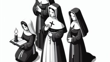 Divine Providence: St. Jane Frances Coloring Book