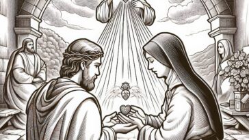 Congregation Founder: St. John Eudes Coloring Sheet